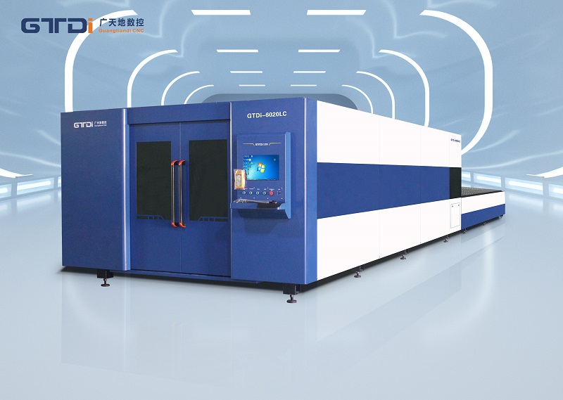 DB电竞(DBGame)数控光纤激光切割机 技术加持品牌实力