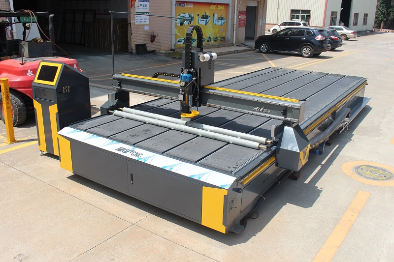 DB电竞(DBGame)数控教您正确保养铝板雕刻机